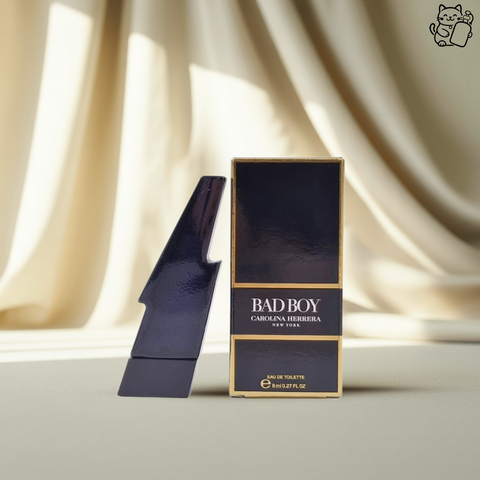 Carolina Herrera Bad Boy EDT 8ml
