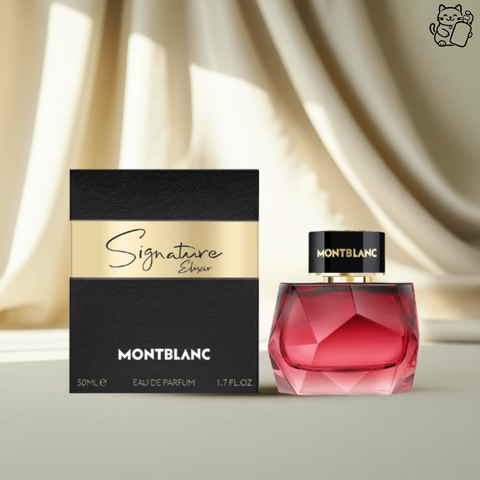 Montblanc Signature Elixir EDP