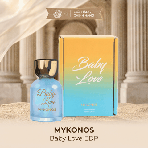 Mykonos Baby Love EDP