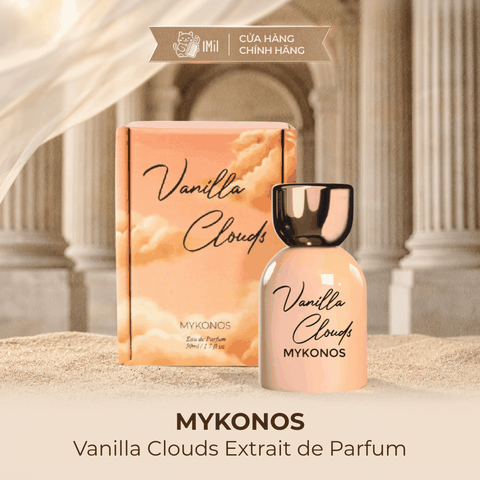 Mykonos Vanilla Clouds Extrait de Parfum