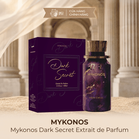 Mykonos Dark Secret Extrait de Parfum