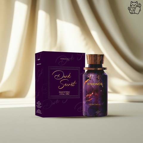 Mykonos Dark Secret Extrait de Parfum