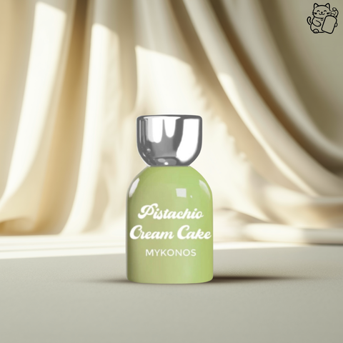 Mykonos Pistachio Cream Cake EDP 50ml