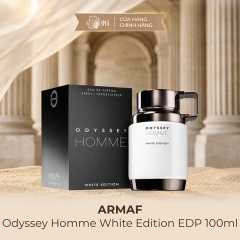Armaf Odyssey Homme White Edition EDP