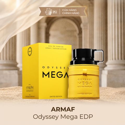 Armaf Men Odyssey Mega EDP