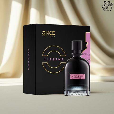 Once Perfume Lipsens Intense EDP