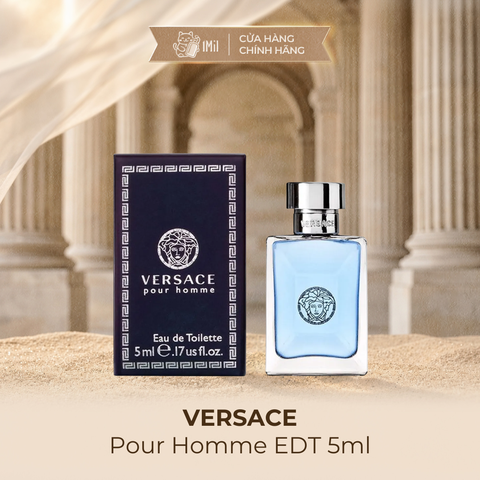 Versace Pour Homme EDT 5ml MINI
