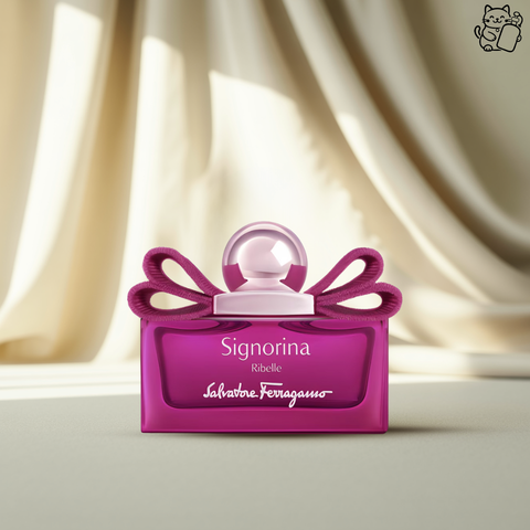 Salvatore Ferragamo Signorina Ribelle EDP