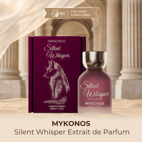 Mykonos Silent Whisper Extrait de Parfum