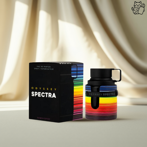 Armaf Odyssey Spectra Rainbow Edition