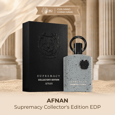 Afnan Supremacy Collector's Edition EDP