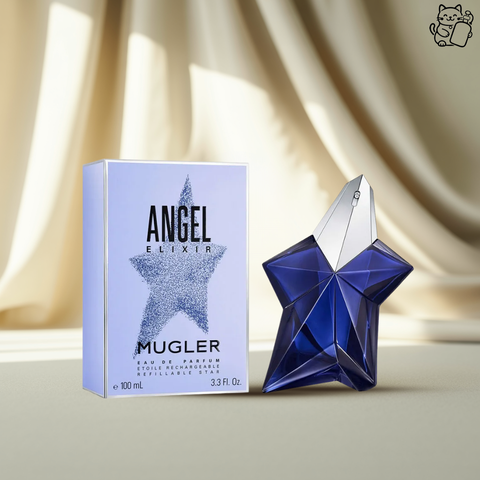 Thierry Mugler Angel Elixir EDP Etoile Star