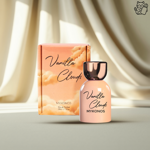 Mykonos Vanilla Clouds Extrait de Parfum