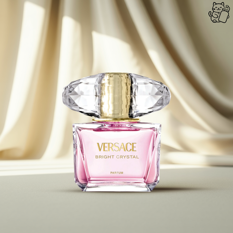 Versace Bright Crystal Pour Femme Parfum 90ml