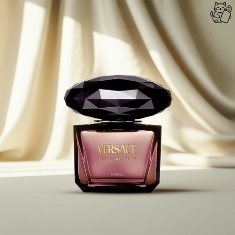 Versace Crystal Noir Parfum 90ml