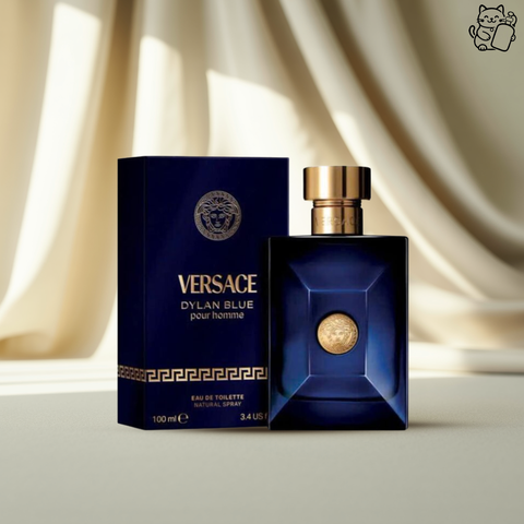 Versace Pour Homme Dylan Blue EDT