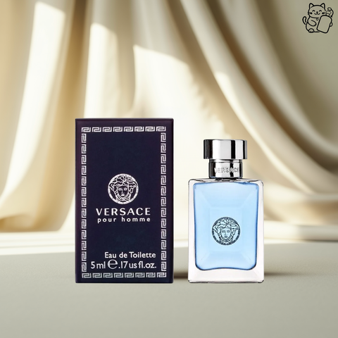 Versace Pour Homme EDT - 5ml Mini