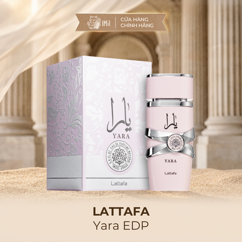 Lattafa Yara EDP