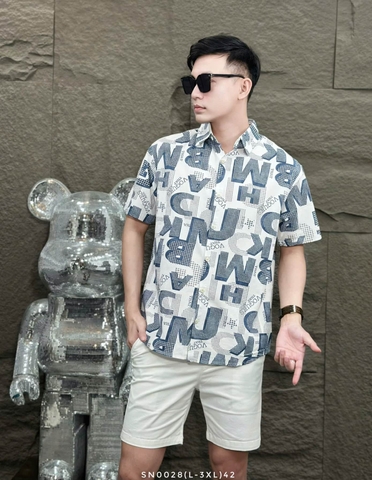 SN0028 (O: L-3XL) | QLE1