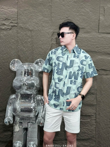 SN0025 (O: L-3XL) | QLE1