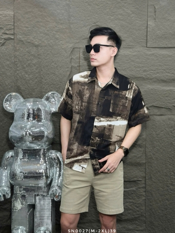 SN0027 (R: M-2XL) | QLE1