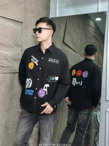 SD0048 (R: M-2XL) | QLE1