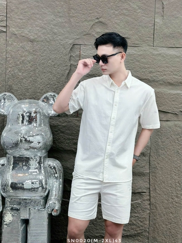 SN0020 (M-2XL) | LOC1