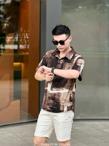 SN0027 (R: M-2XL) | QLE1