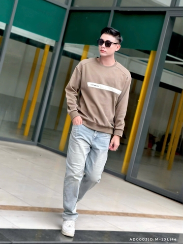 AD0003 (O: M-2XL) | QLE1