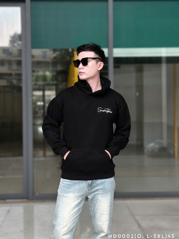 HD0002 (O: L-3XL) | QLE1