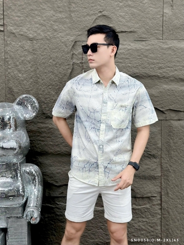 SN0058 (O: M-2XL) | LOC1