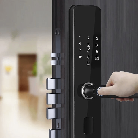 Khóa Vân Tay Smart lock