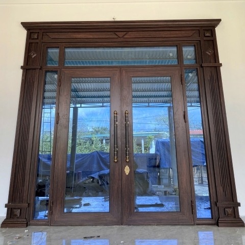 QueenViet-Hệ cửa thủy lực | JBhome