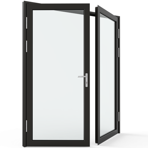 Cửa Đi Mở Quay Maxpro