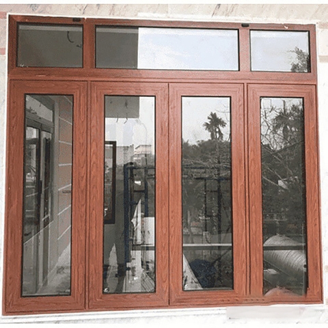 Cửa Nhôm Xingfa Hệ 55