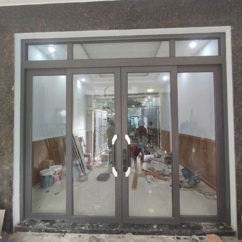 Nhôm JMA rãnh C cao cấp