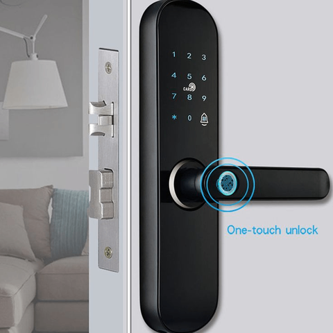 Khóa Vân Tay Smart lock