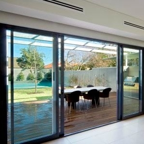 Cửa Nhôm Châu Âu Đẹp Sang Trọng