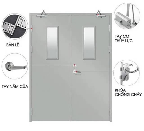 Cửa Nhôm Tổ Ong