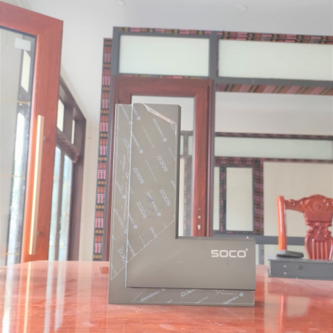 Cửa Nhôm Yongxing hệ Soco Cao Cấp