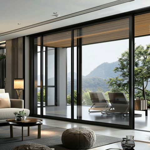 Hệ cửa Slim