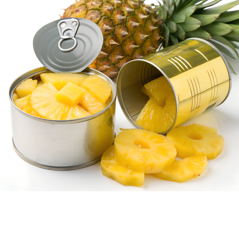 Premium Canned Pineapple