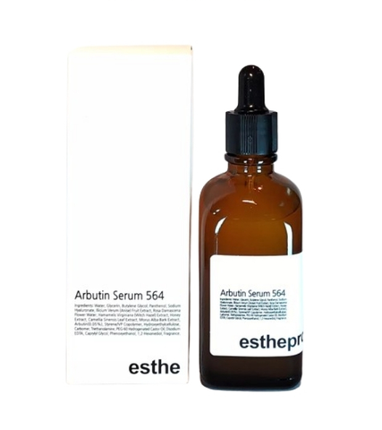 Serum Esthemax Arbutin Esthepro 564 100ml - Dưỡng trắng, đều màu da