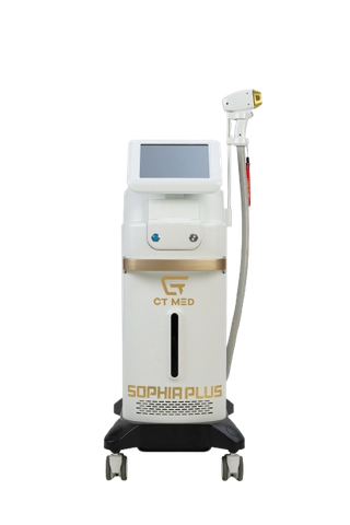 Máy Triệt Lông Sophia Diode 808