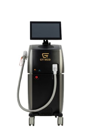 Máy triệt lông IPL CT1