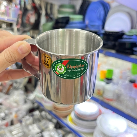 Ca Inox 304 Nhiều Size Cao Cấp Thaphafac - Hàng Việt Nam Sản Xuất