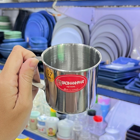 Ca Inox Nhiều Size Bảo Thành Phát - Hàng Việt Nam Sản Xuất