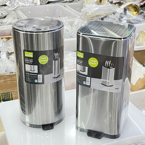 Ống Để Dao Kéo Đa Năng Inox Cao Cấp