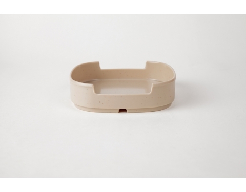 KHAY SUSHI 00 MÀU NÂU