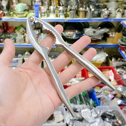 Kẹp Cua Inox 304 Cao Cấp - Hàng Việt Nam Sản Xuất